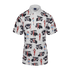 Cart Girls Mens Golf Polo Shirt by ReadyGOLF