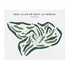 Real Club de Golf La Peñaza, Spain - Printed Golf Courses
