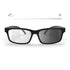 Rectangle Transitions® XTRActive Polarized Prescription Sunglasses
