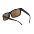 Rectangle Trivex® Polarized Prescription Sunglasses