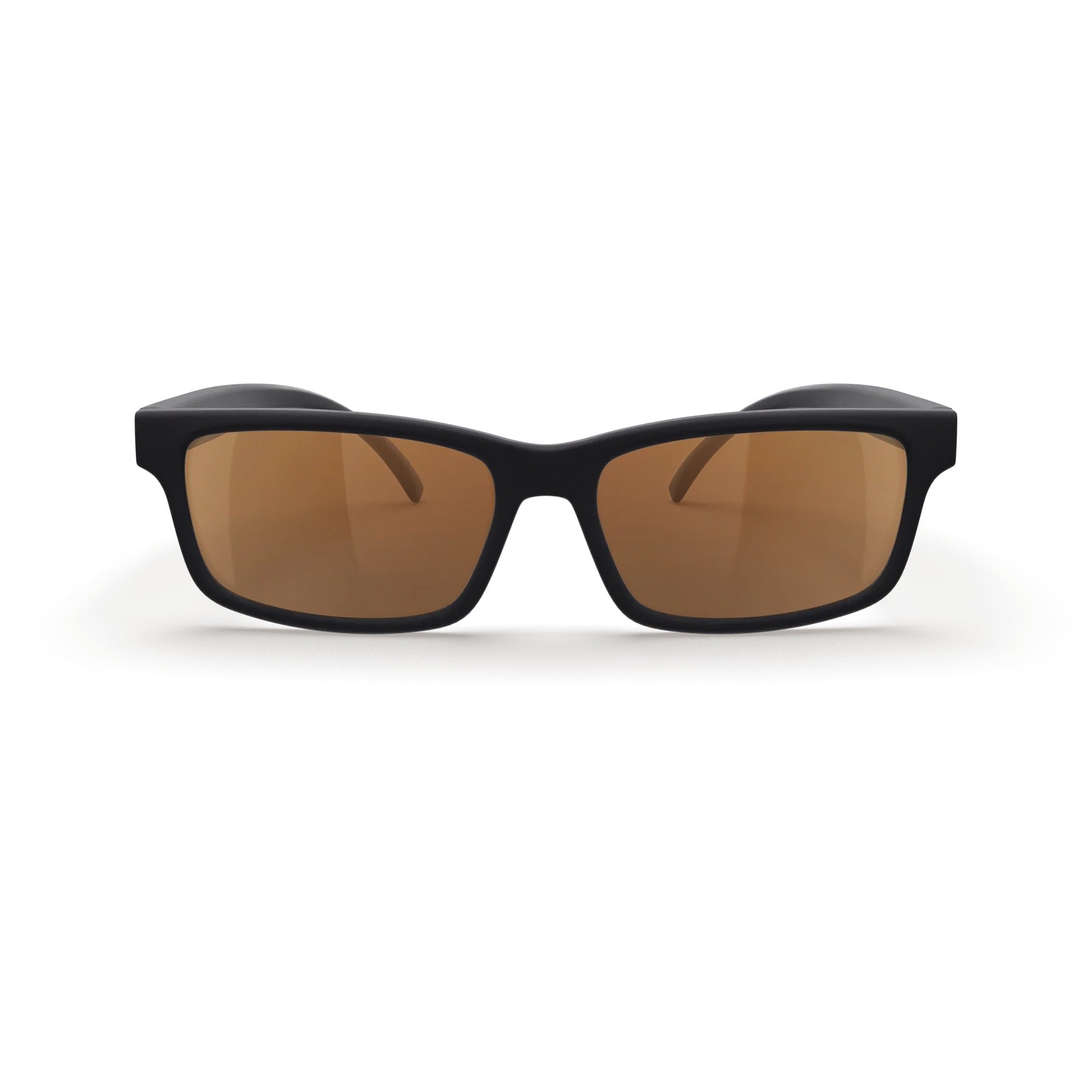 Rectangle Trivex® Polarized Prescription Sunglasses