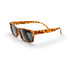 Tortoise Rectangle Trivex® Polarized Prescription Sunglasses