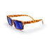 Tortoise Rectangle Trivex® Polarized Prescription Sunglasses