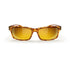 Tortoise Rectangle Trivex® Polarized Prescription Sunglasses