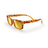 Tortoise Rectangle Trivex® Polarized Prescription Sunglasses