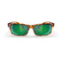 Tortoise Rectangle Trivex® Polarized Prescription Sunglasses