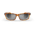 Tortoise Rectangle Trivex® Polarized Prescription Sunglasses