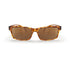 Tortoise Rectangle Trivex® Polarized Prescription Sunglasses