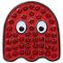 Arcade Red Ghost Crystal Ball Marker & Hat Clip by ReadyGOLF