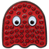 Arcade Red Ghost Crystal Ball Marker & Hat Clip by ReadyGOLF
