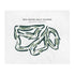 Red Rocks Golf Course, South Dakota - Printed Golf Courses