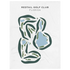 RedTail Golf Club, Florida - Printed Golf Courses