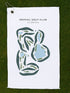 RedTail Golf Club, Florida - Printed Golf Courses
