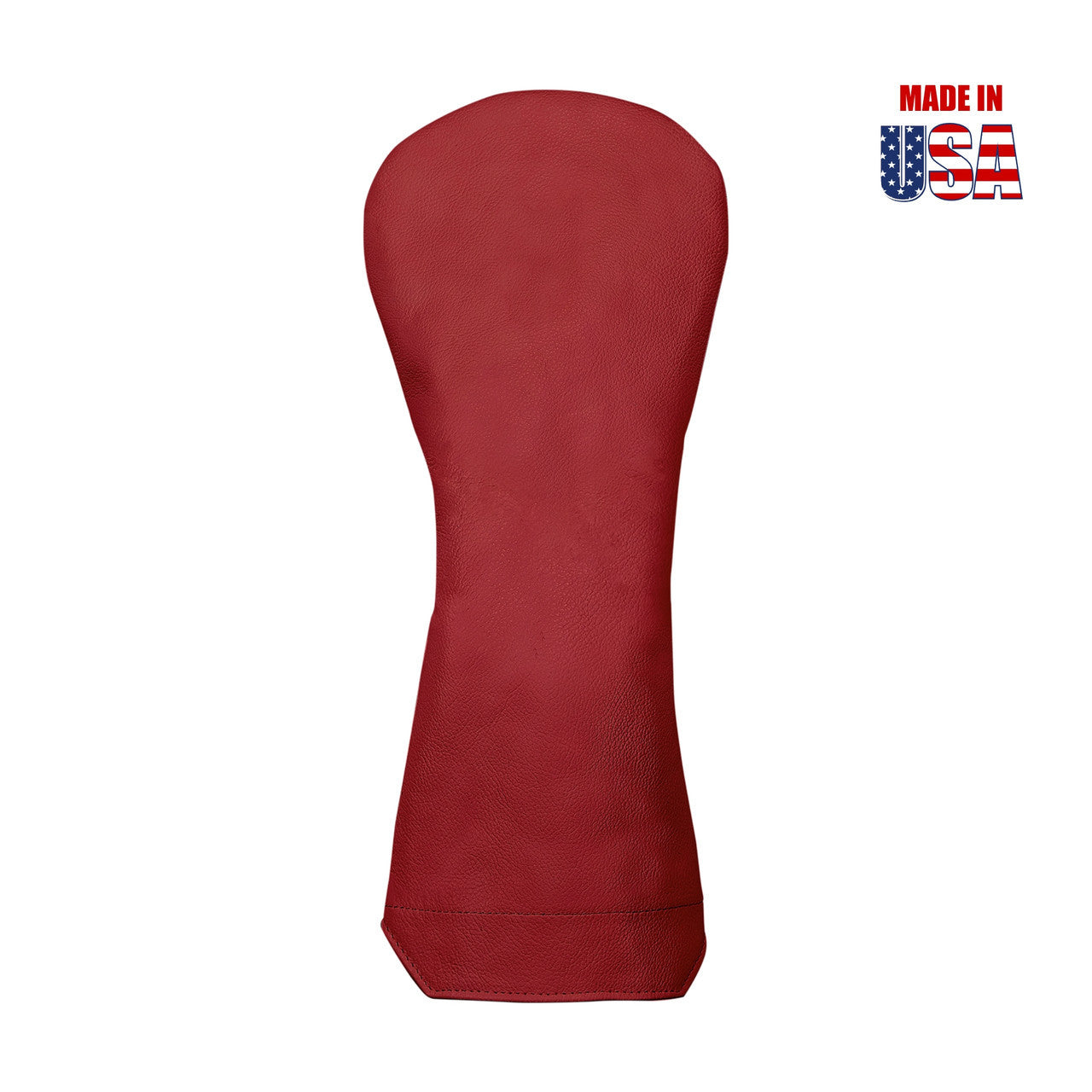 Solid Leather Headcovers