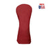 Solid Leather Headcovers