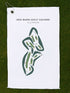 Red Barn Golf Course, Illinois - Printed Golf Courses