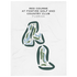 Red Course at Foxfire Golf & Country Club, Florida - Printed Golf Courses