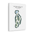 Red Reef Executive Golf Course, Florida - Printed Golf Courses