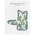 Red Run Golf Club, Michigan - Printed Golf Courses
