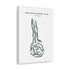 Red Rock Country Club, Nevada - Printed Golf Courses