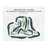 Redemption Course at Addison Reserve Country Club, Florida - Printed Golf Courses