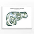 Redfield Golf Course, Missouri - Printed Golf Courses