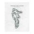 Redhawk Golf Course, California - Printed Golf Courses