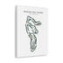 Redhawk Golf Course, California - Printed Golf Courses