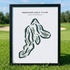 Redhawk Golf Club, California - Printed Golf Courses