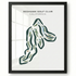 Redhawk Golf Club, California - Printed Golf Courses