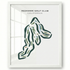 Redhawk Golf Club, California - Printed Golf Courses