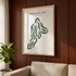 Redhawk Golf Club, California - Printed Golf Courses