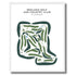 Redland Golf & Country Club, Florida - Printed Golf Courses