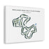 Redlands Mesa Golf Course, Colorado - Printed Golf Courses