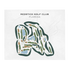 RedStick Golf Club, Florida - Printed Golf Courses