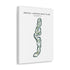 RedTail Landing Golf Club, Canada - Printed Golf Courses