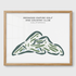 Redwood Empire Golf & Country Club, California - Printed Golf Courses