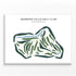 Redwood Falls Golf Club, Minnesota - Printed Golf Courses