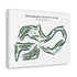 Reedsburg Country Club, Wisconsin - Printed Golf Courses