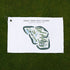 Reedy Creek Golf Course, North Carolina - Printed Golf Courses