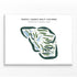 Reedy Creek Golf Course, North Carolina - Printed Golf Courses
