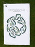 The Refuge Golf Club, Minnesota - Printed Golf Courses