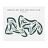 Regatta Bay Golf & Yacht Club, Florida - Printed Golf Courses