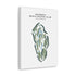 Rehoboth Beach Country Club, Delaware - Printed Golf Course