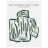 Reid Municipal Golf Course, Wisconsin - Printed Golf Courses