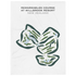 Remarkables Course at Millbrook Resort, New Zealand - Printed Golf Courses