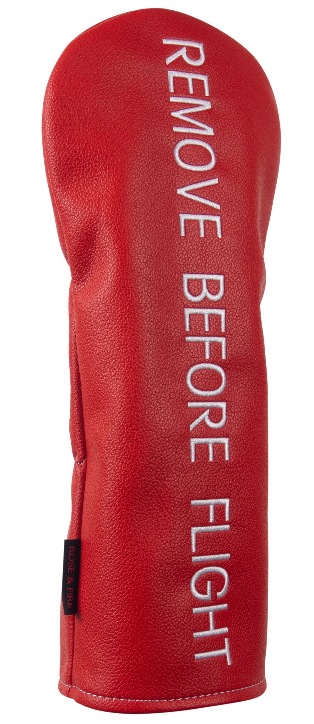 Remove Before Flight Headcovers