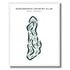 Renaissance Country Club, Manchester, New Jersey - Printed Golf Courses