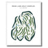 Rend Lake Golf Complex, Illinois - Printed Golf Courses