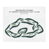 Renegade Course at Desert Mountain Golf Club, Arizona - Printed Golf Courses